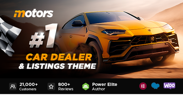 Motors - Car Dealer, Rental & Listing WordPress theme.png