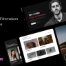 Frames  - Movie Studios & Filmmakers WordPress theme