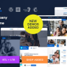 Insurai - Insurance Company WordPress Theme
